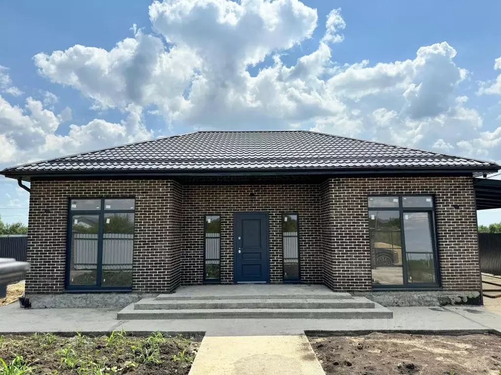 Коттедж в Адыгея, Тахтамукайский район, Козет аул ул. Убыхская (125 м) - Фото 2