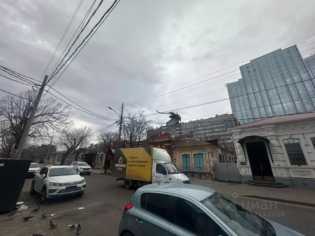 2-к кв. Краснодарский край, Краснодар Центральный мкр, ул. ... - Фото 1