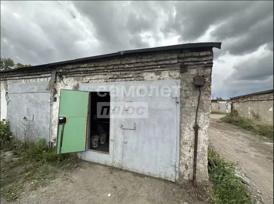 Гараж в Омская область, Омск Север-28 гаражно-строительный кооператив, ... - Фото 1