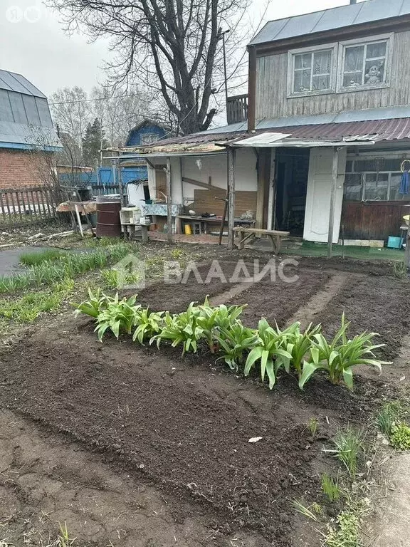 Дом в Тюменская область, Тобольский муниципальный округ, садоводческое ... - Фото 1