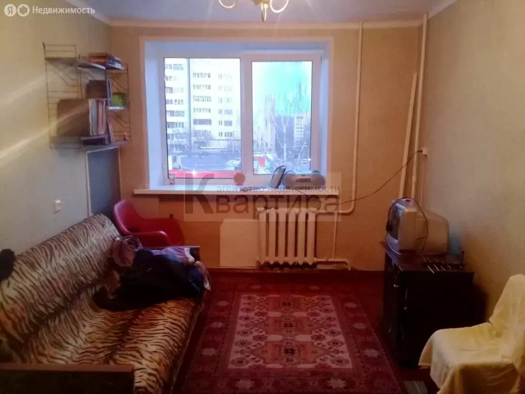 1к в 4-комнатной квартире (15 м) - Фото 1