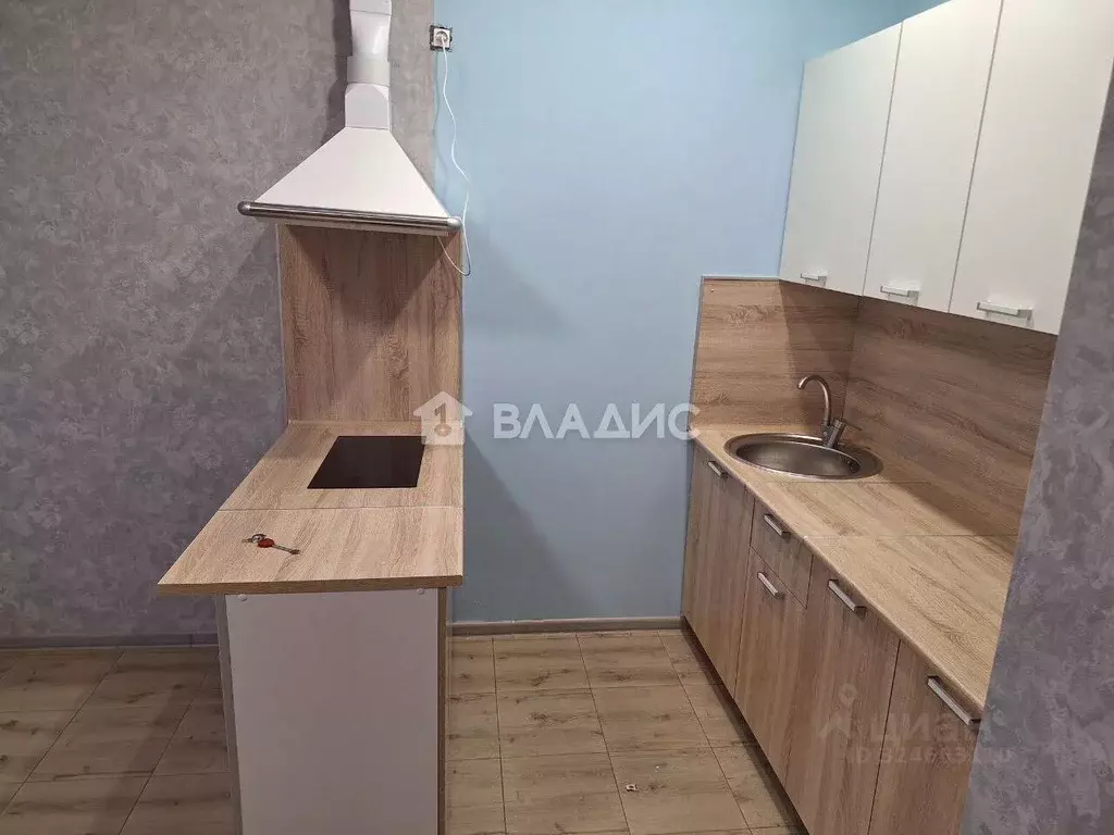 1-к кв. Владимирская область, Владимир 1-я Пионерская ул., 82 (40.8 м) - Фото 1