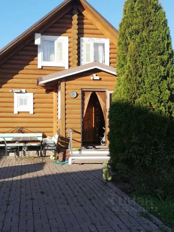 Дом в Ленинградская область, Гатчинский муниципальный округ, Вырица ... - Фото 1