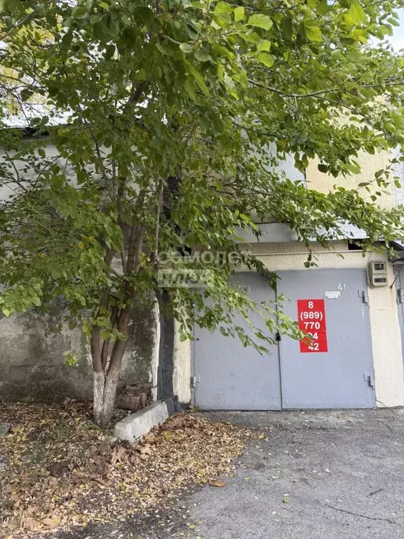 Гараж в Краснодарский край, Новороссийск ул. Куникова, 92 (55 м) - Фото 1