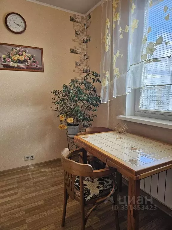 1-к кв. Москва ул. Авиаторов, 8К1 (41.0 м) - Фото 2