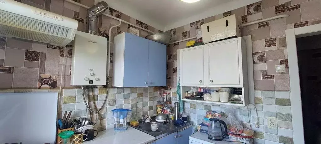 3-к кв. Краснодарский край, Северский район, Афипское городское ... - Фото 2