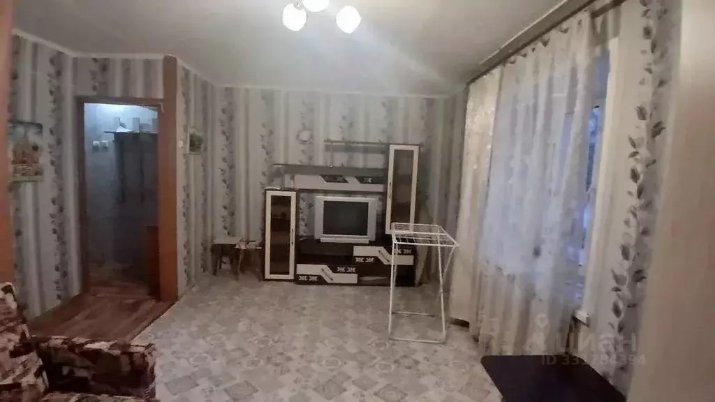 1-к кв. Татарстан, Зеленодольск ул. Ивана Засорина, 1 (30.0 м) - Фото 1