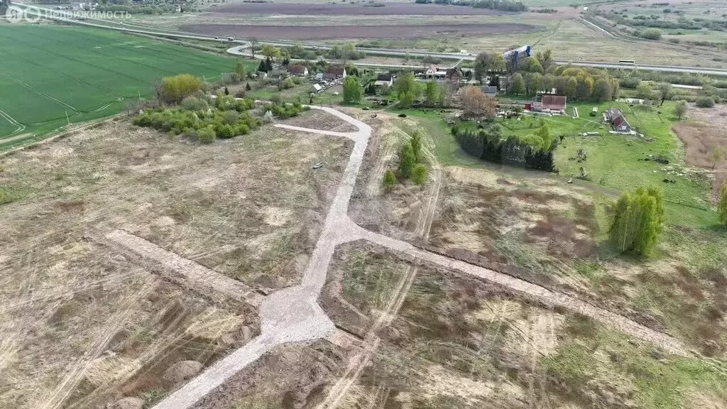 Участок в Калининградская область, Гвардейский муниципальный округ, ... - Фото 1