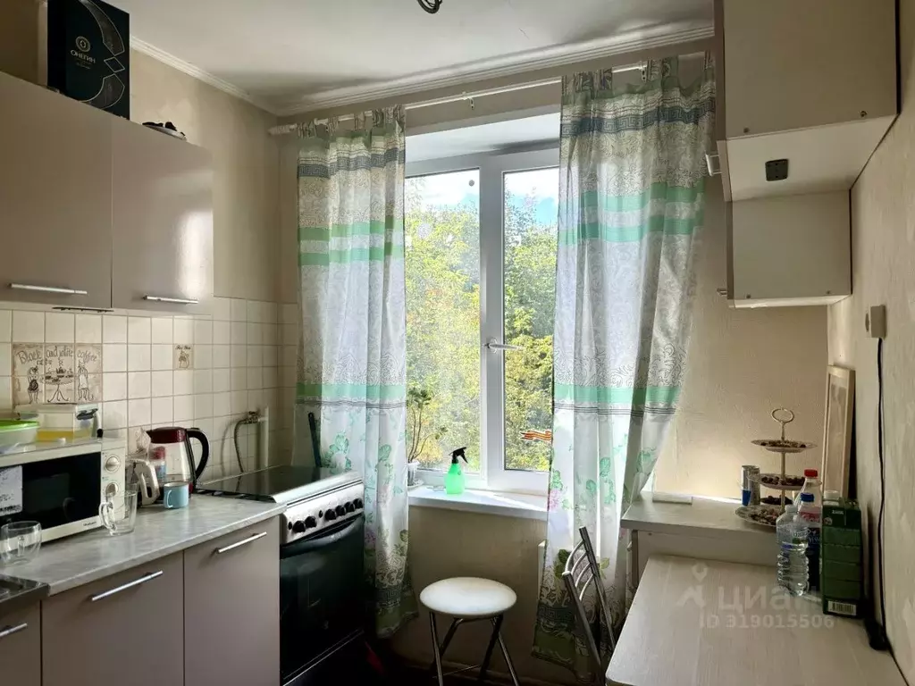 2-к кв. Москва Амурская ул., 16к1 (42.0 м) - Фото 0