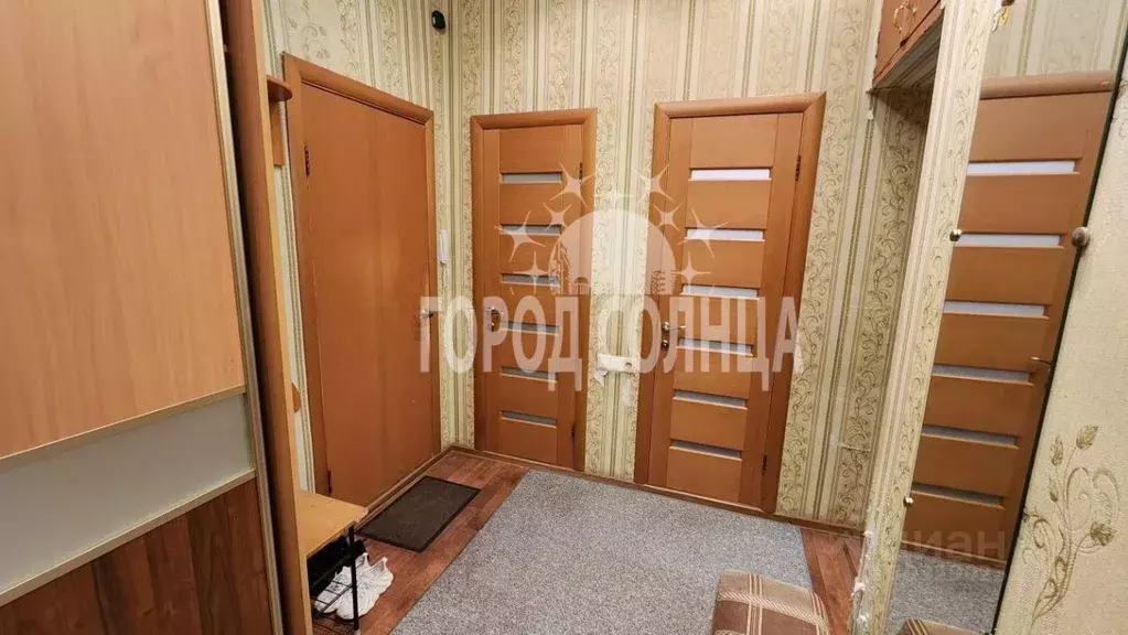 2-к кв. Омская область, Омск Мельничная ул., 58Б (52.0 м) - Фото 1