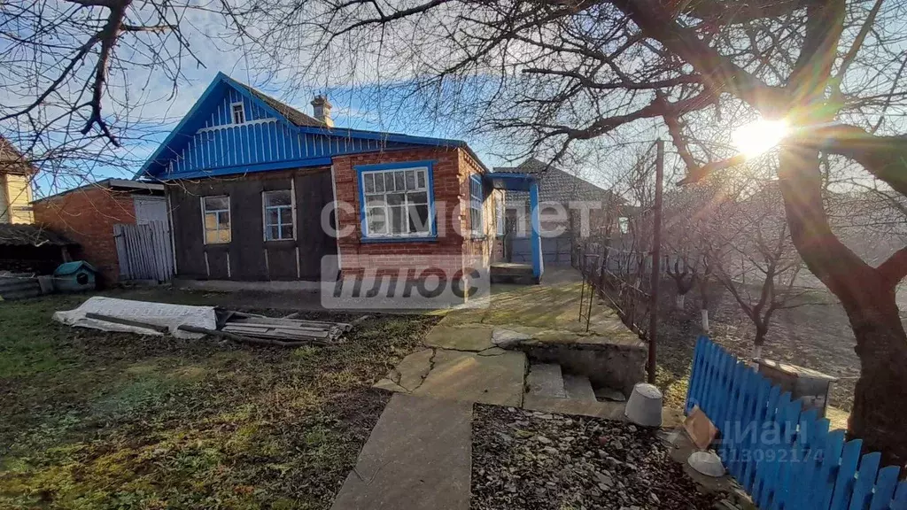 Дом в Краснодарский край, Абинск ул. Ленина (22 м) - Фото 0
