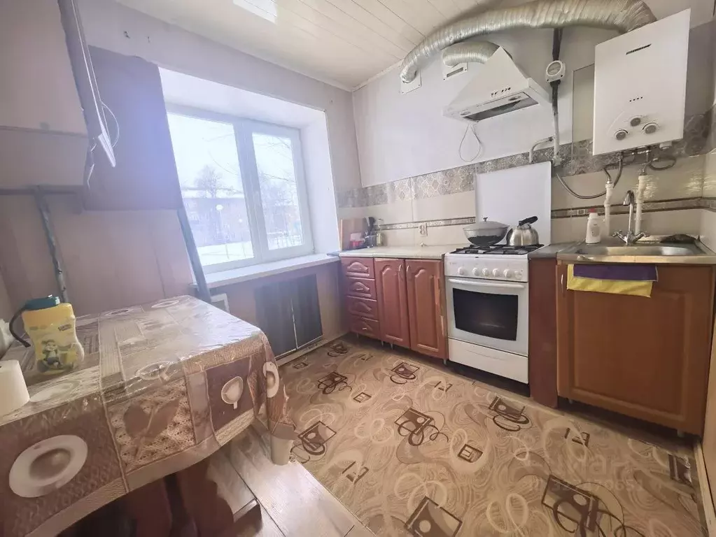 2-к кв. Калужская область, Обнинск ул. Победы, 5 (44.5 м) - Фото 1