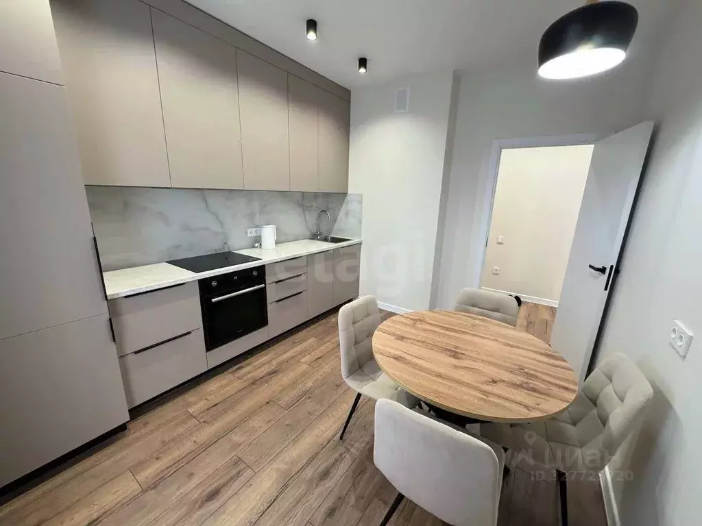 1-к кв. Ростовская область, Ростов-на-Дону Новое Поселение мкр, ул. ... - Фото 1