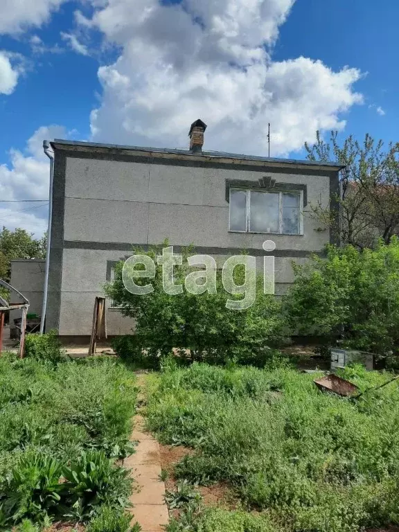 Дом в Крым, Сакский район, с. Лесновка ул. Солнечная (220 м) - Фото 1