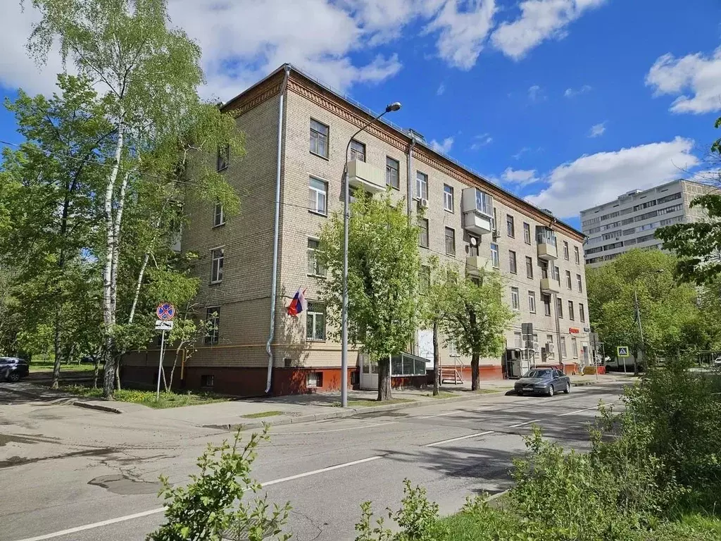 Помещение свободного назначения в Москва Верхоянская ул., 10 (579 м) - Фото 1