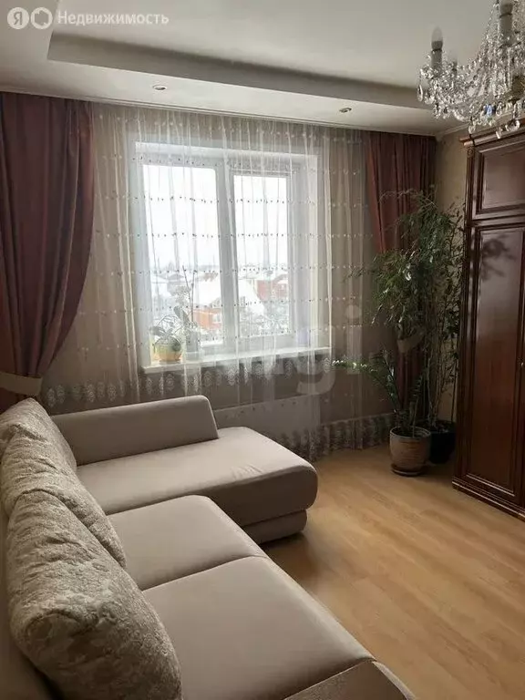 2-комнатная квартира: Тверь, Кольцевая улица, 82к1 (54 м) - Фото 1