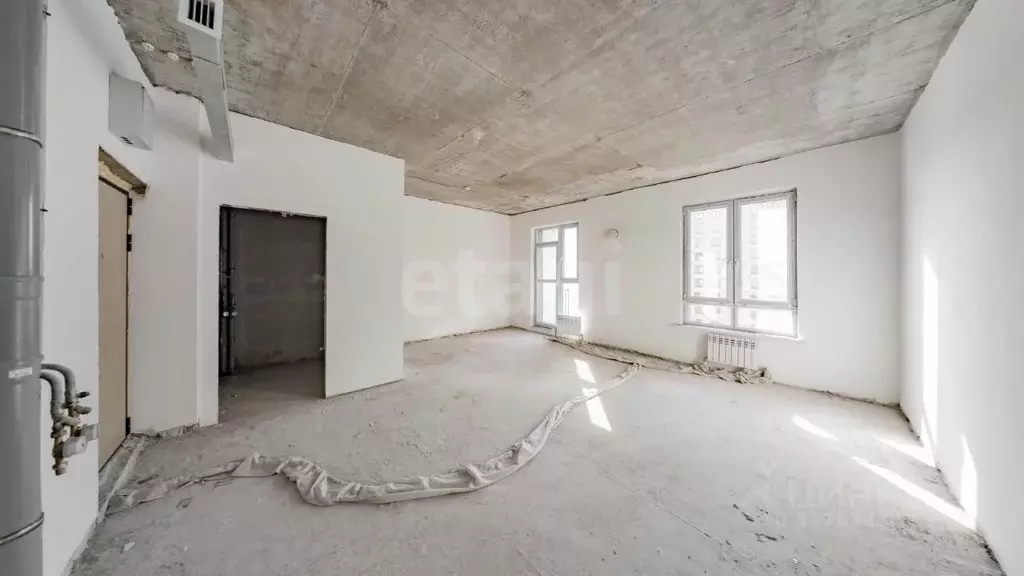 1-к кв. Иркутская область, Иркутск Ново-Ленино мкр, Территория 1-й ... - Фото 1