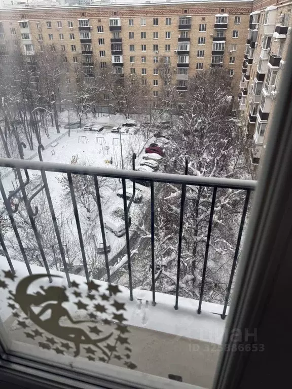 3-к кв. Москва ул. Кравченко, 8 (80.0 м) - Фото 1