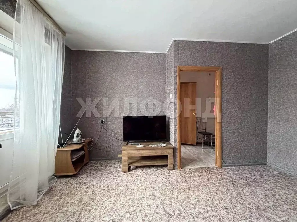 1-к кв. Томская область, Томск пос. Новый, ул. Мечникова, 1 (26.0 м) - Фото 2