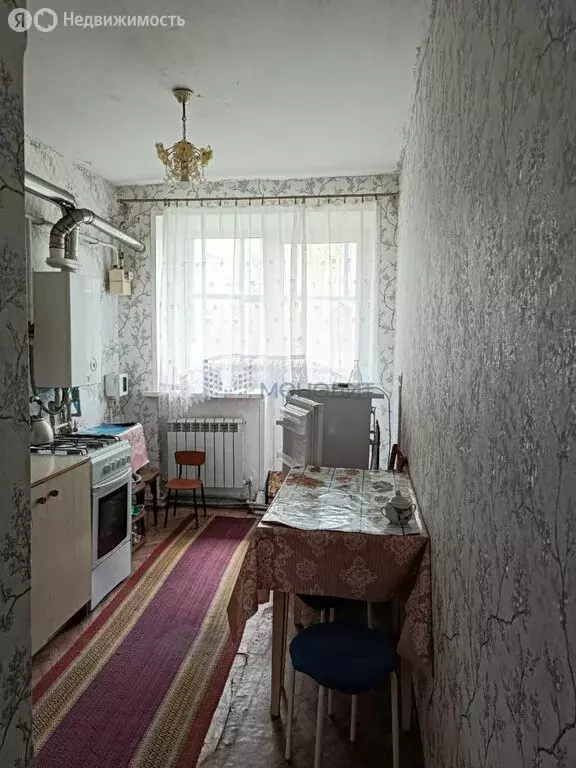 2-комнатная квартира: село Новые Ключищи, 15 (50 м) - Фото 0