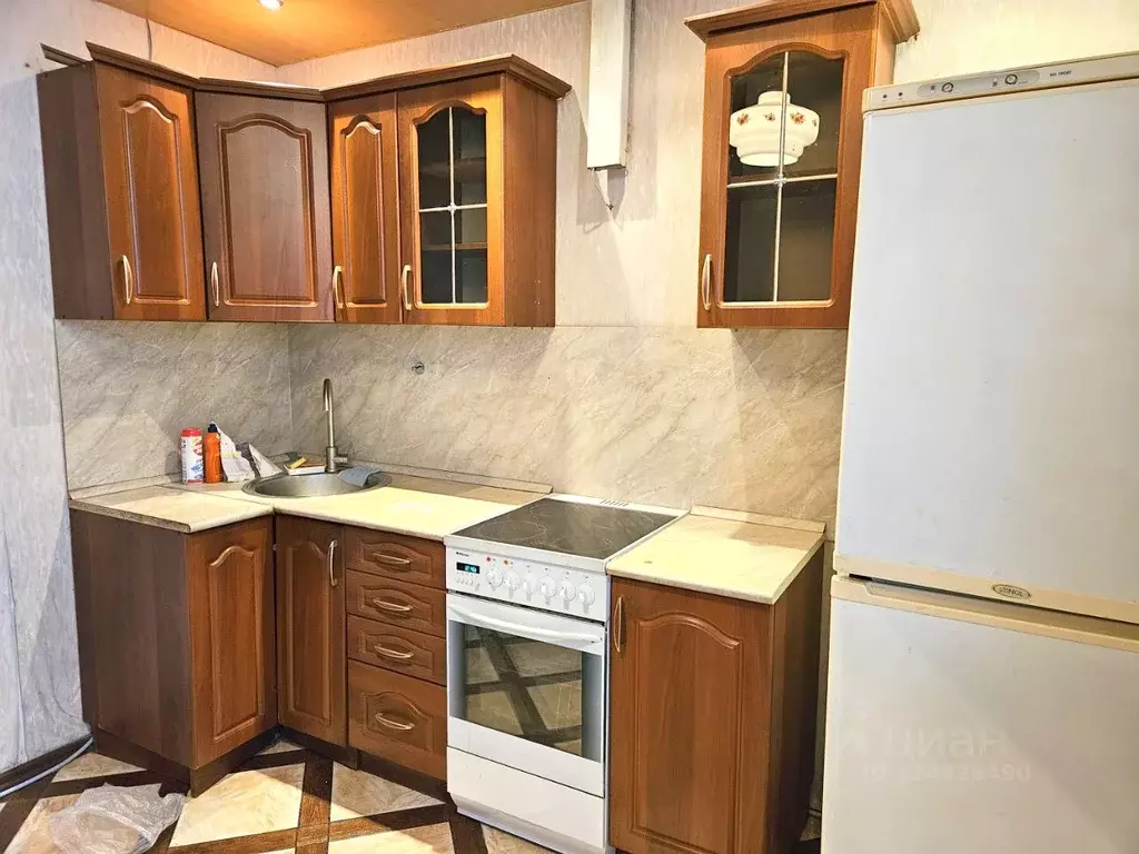 3-к кв. Москва Варшавское ш., 152К1 (77.0 м) - Фото 1