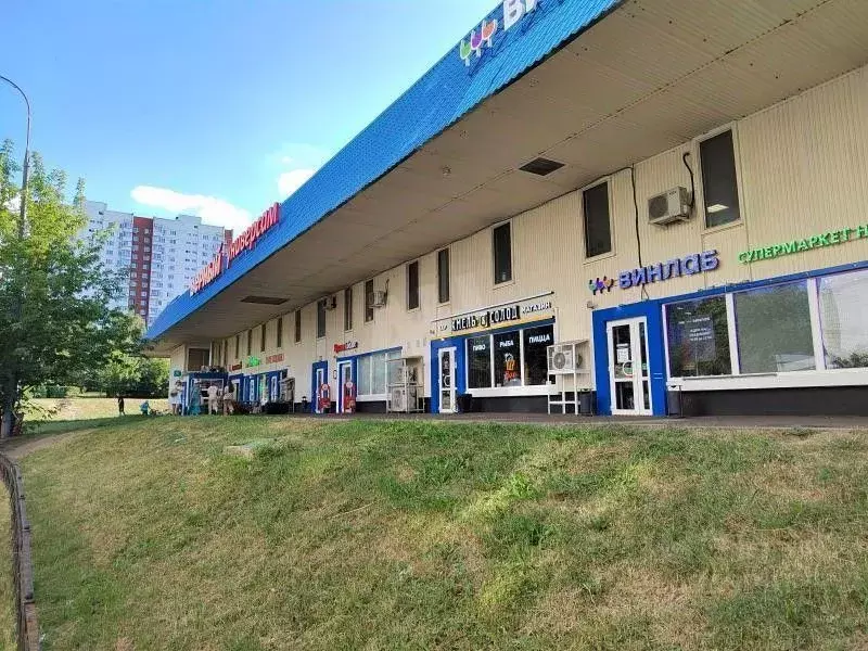 Помещение свободного назначения в Москва Крылатская ул., 33К3 (651 м) - Фото 1