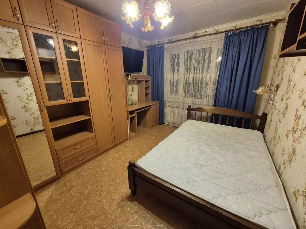 2-к кв. Московская область, Подольск Климовск мкр, ул. Революции, 1 ... - Фото 2