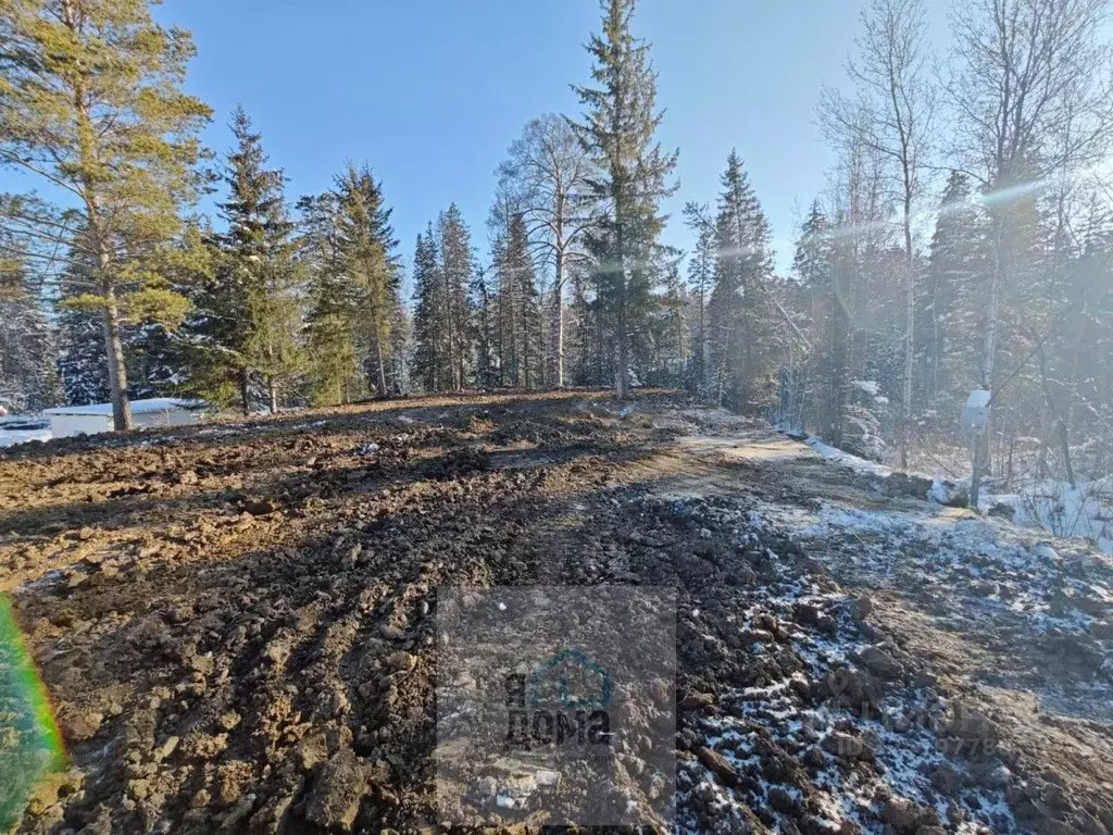 Участок в Томская область, Томск ул. Нарочанская, 6А (8.1 сот.) - Фото 2