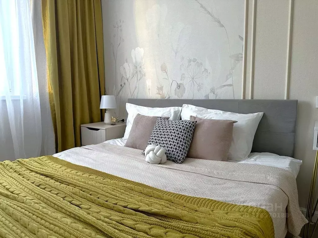 2-к кв. Санкт-Петербург Дунайский просп., 48К1 (51.7 м) - Фото 0