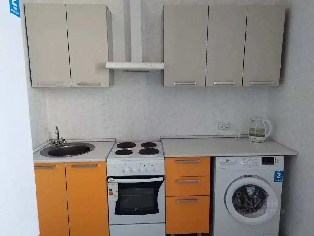 1-к кв. Саратовская область, Саратов Томская ул., 16 (33.0 м) - Фото 1