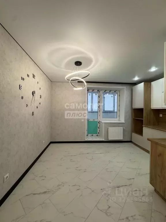 3-к кв. Чувашия, Новочебоксарск ул. Воинов-интернационалистов, 26 ... - Фото 2