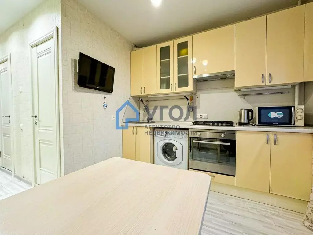 1-к кв. Самарская область, Самара Пензенская ул., 43 (32.0 м) - Фото 2