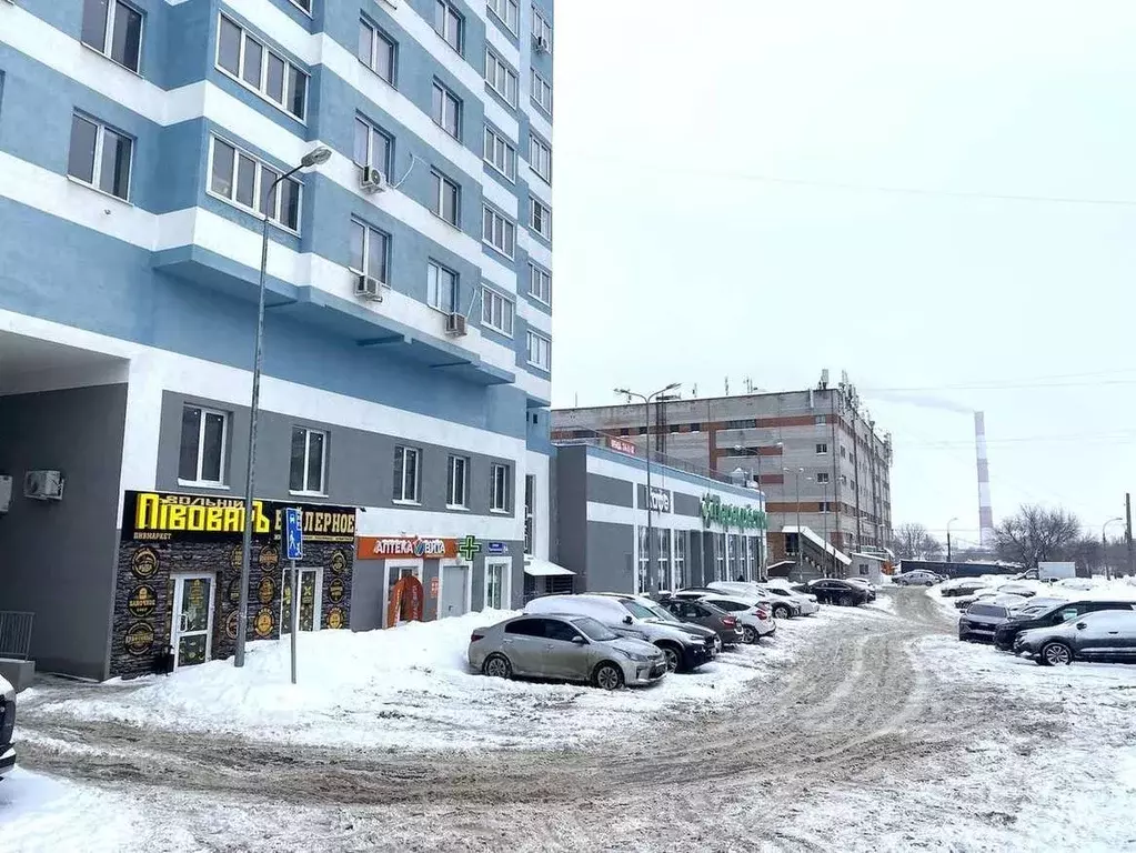 Торговая площадь в Самарская область, Самара ул. Тухачевского, 84 ... - Фото 2