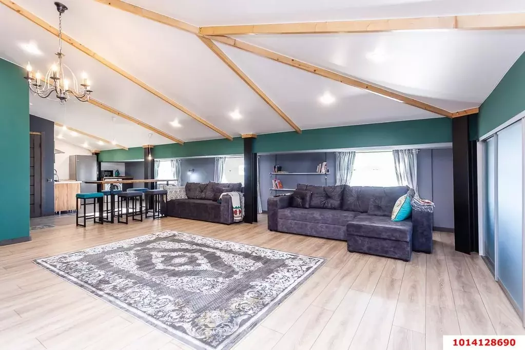 2-к кв. Краснодарский край, Краснодар Горхутор мкр, ул. Агрономическая ... - Фото 1