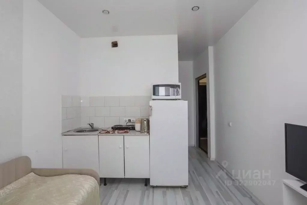 1-к кв. Иркутская область, Иркутск бул. Рябикова, 102 (38.6 м) - Фото 1