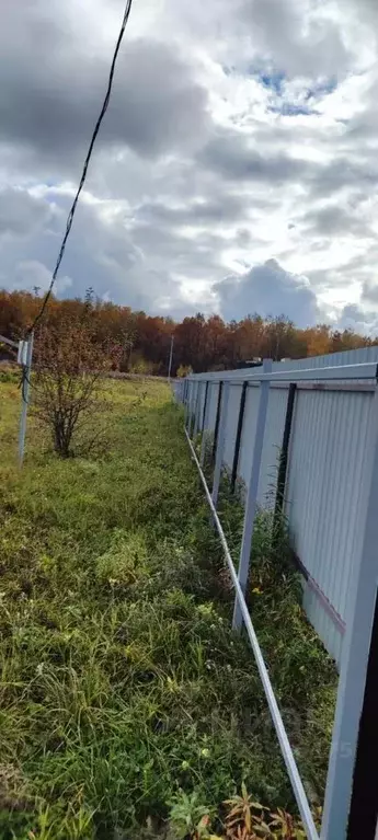 Участок в Орловская область, Орловский район, д. Усть-Рыбница, Вятский ... - Фото 2