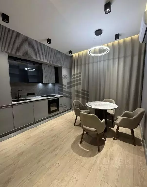 3-к кв. Санкт-Петербург ул. Александра Матросова, 8к4 (95.0 м) - Фото 2