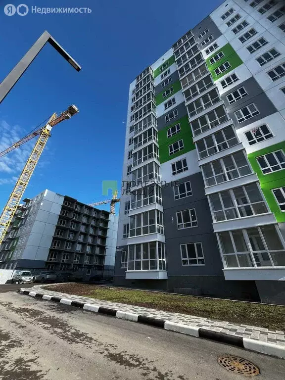 Квартира-студия: Евпатория, проспект Победы, 93 (34.1 м) - Фото 1