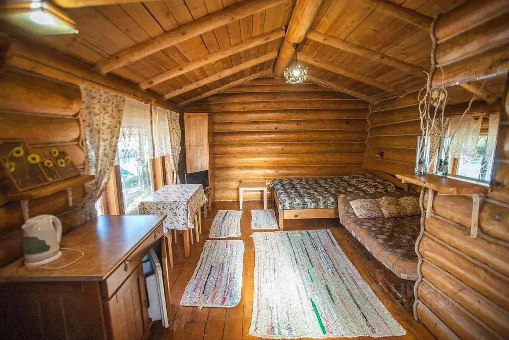 Дом в Алтай, Майминский район, Усть-Мунинское с/пос, пос. Барангол ул. ... - Фото 2