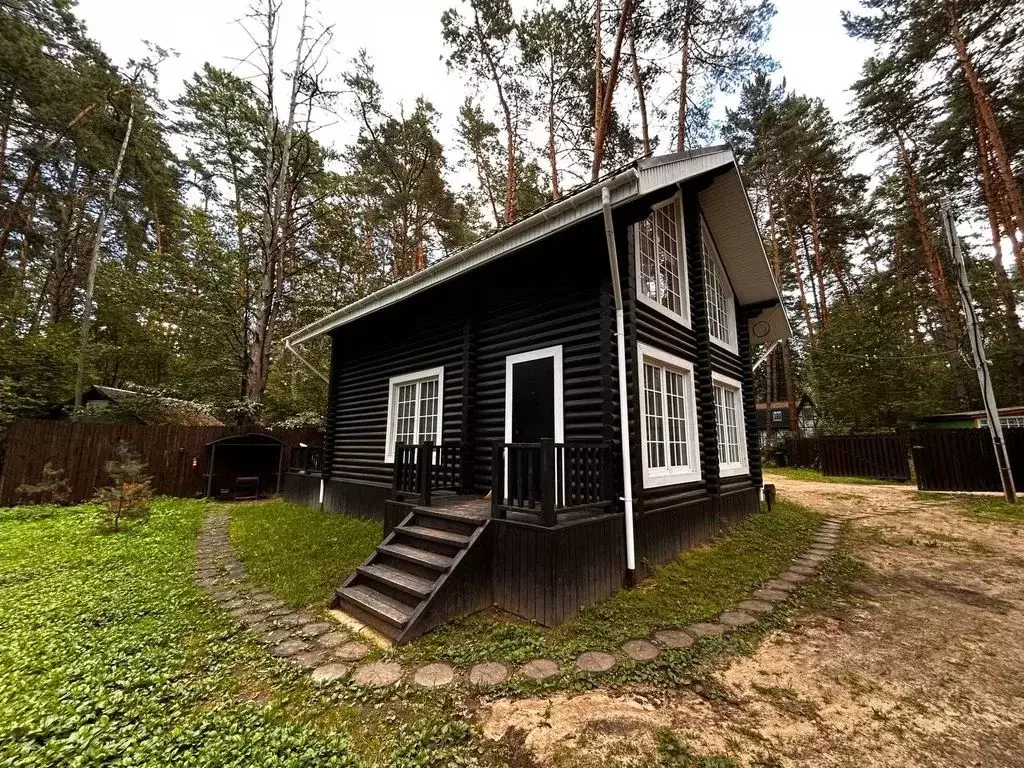 Дом в Тульская область, Алексин городской округ, с. Бунырево ул. ... - Фото 1