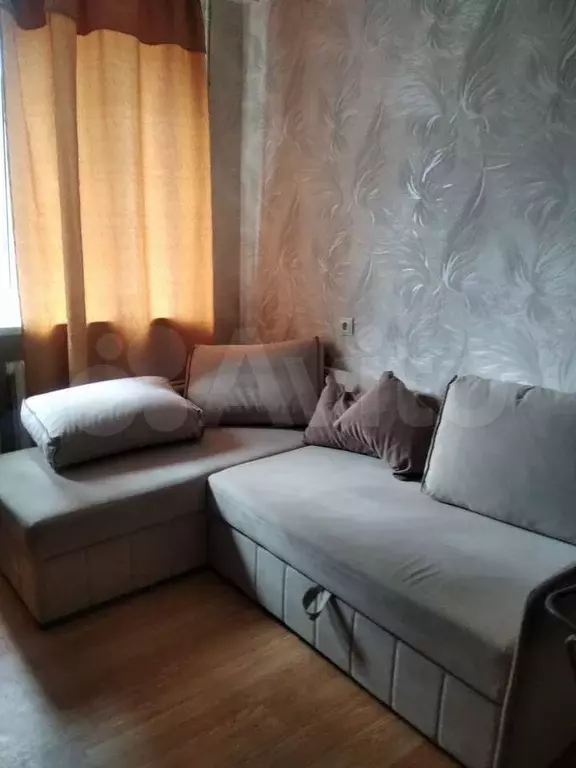 Комната 19 м в 1-к., 2/9 эт. - Фото 1