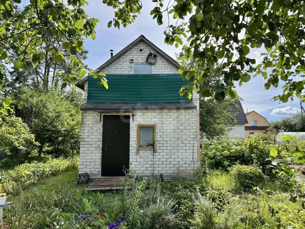 Дом в Брянская область, Брянск Рассвет садовое общество, 2 (30 м) - Фото 1
