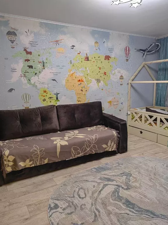 Продаётся 2-к квартира, 50.3 м - Фото 0