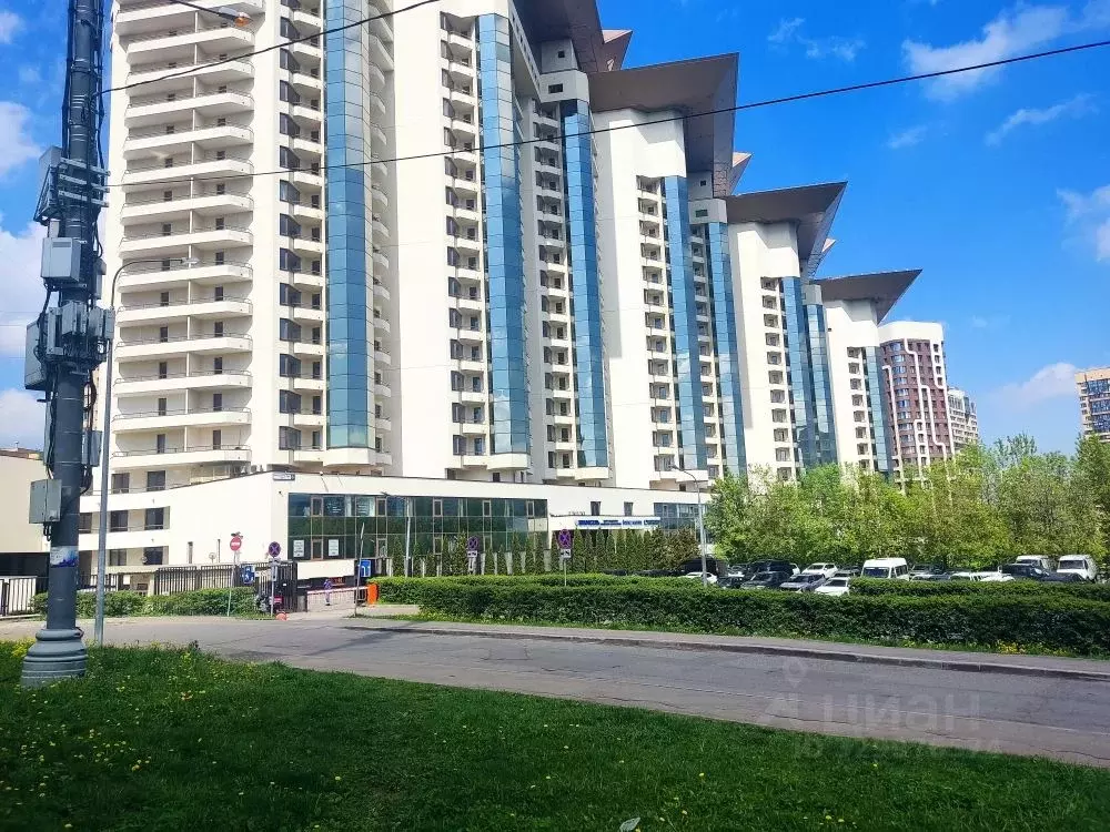 4-к кв. Москва ул. Архитектора Власова, 6 (205.9 м) - Фото 2