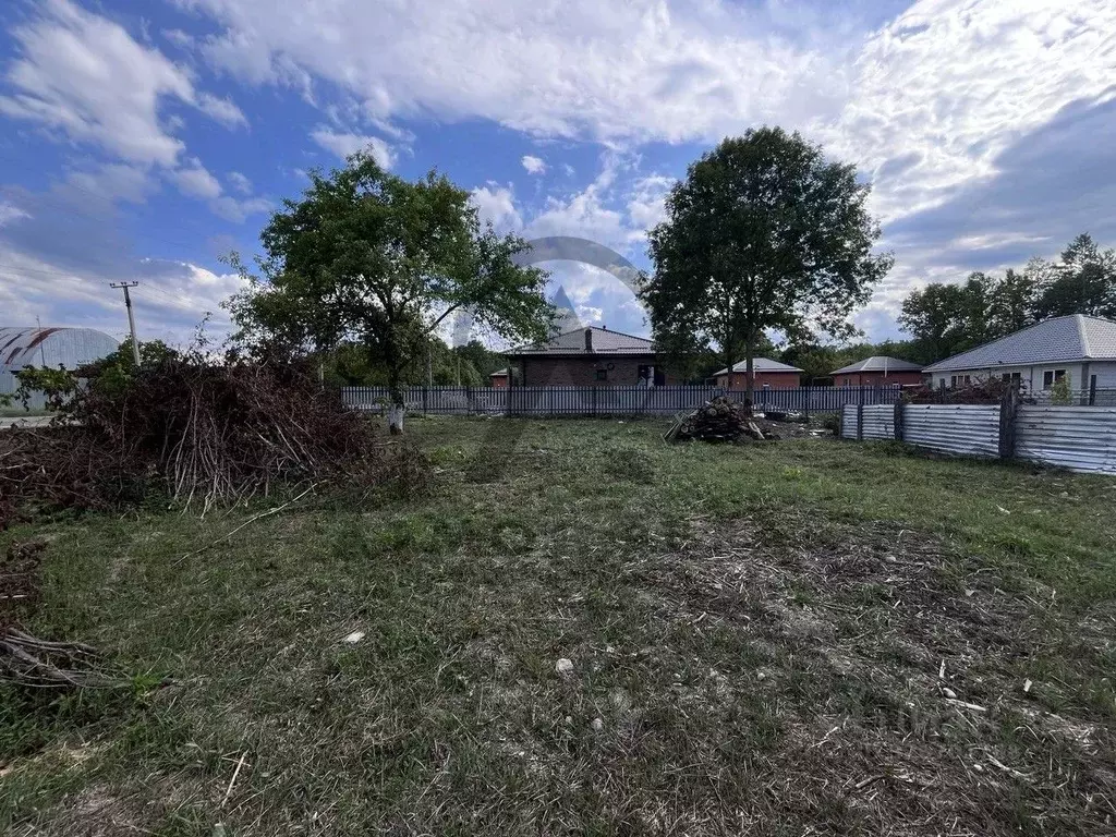 Участок в Краснодарский край, Апшеронский район, Нефтегорское ... - Фото 2