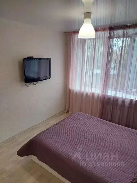 1-к кв. Татарстан, Казань ул. Татарстан, 51 (20.0 м) - Фото 1