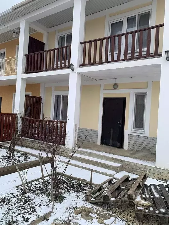 Таунхаус в Краснодарский край, Анапа муниципальный округ, с. ... - Фото 2