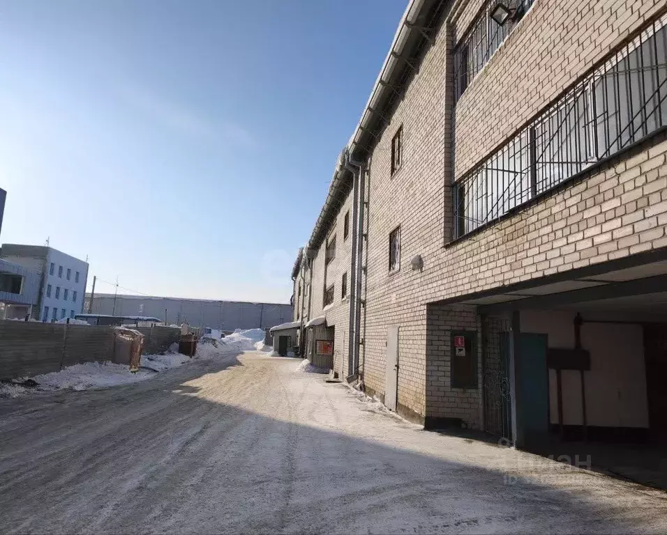 Гараж в Алтайский край, Барнаул Взлетная ул., 57 (21 м) - Фото 2