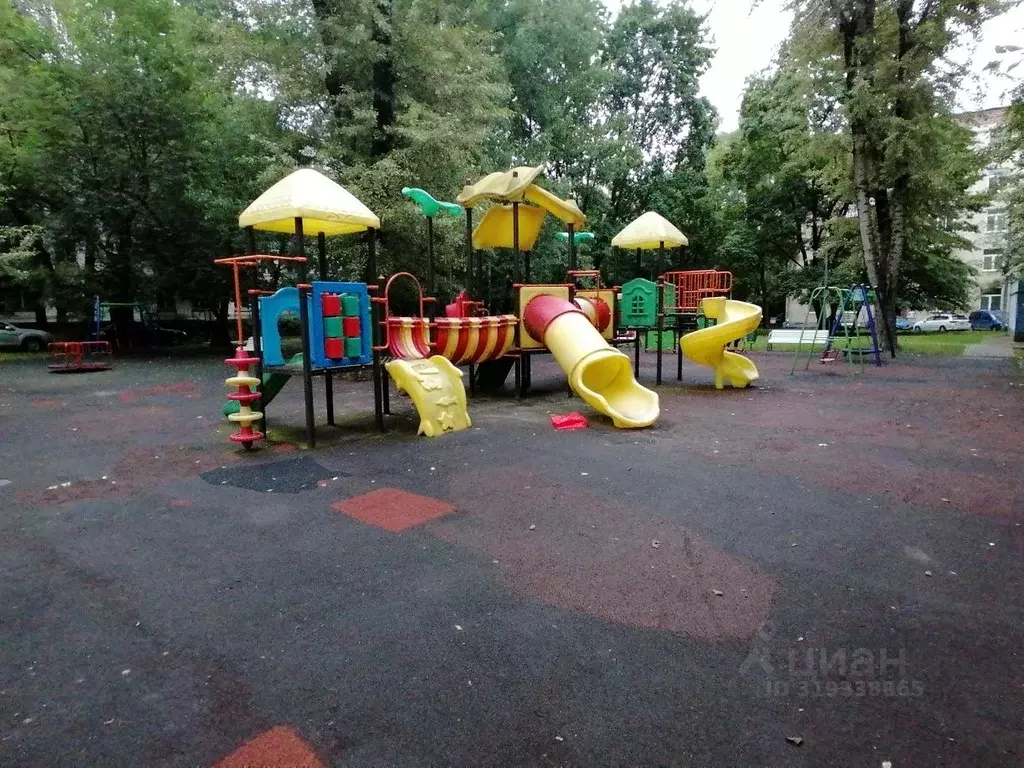 3-к кв. Москва Новогиреевская ул., 8К3 (65.0 м) - Фото 1