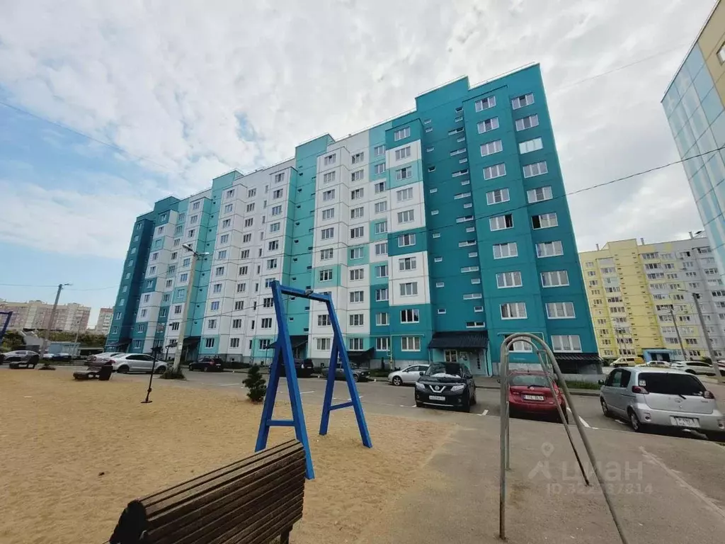 2-к кв. Смоленская область, Смоленск ул. Звездная, 4А (62.2 м) - Фото 1